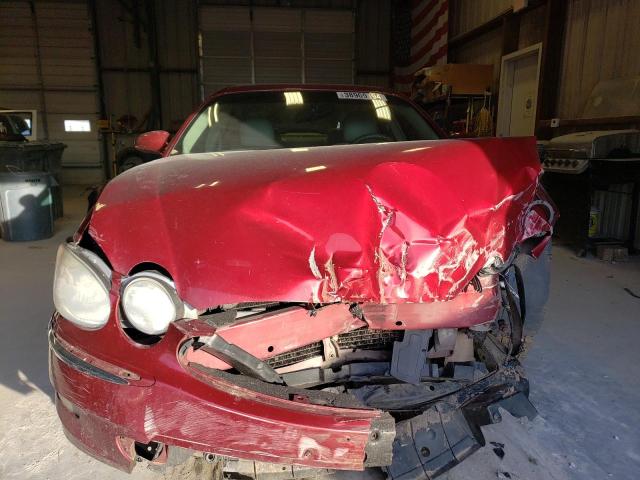 Photo 5 from auction – 2007 BUICK LACROSSE C with VIN 2G4WD582171214491
