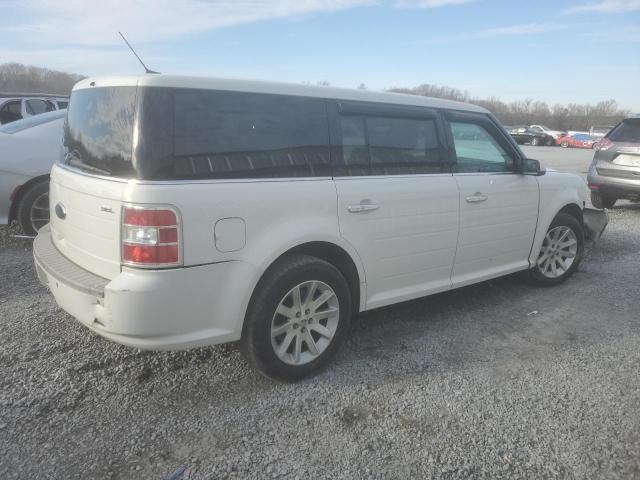 Photo 3 from auction – 2009 FORD FLEX SEL with VIN 2FMDK52C89BA32587