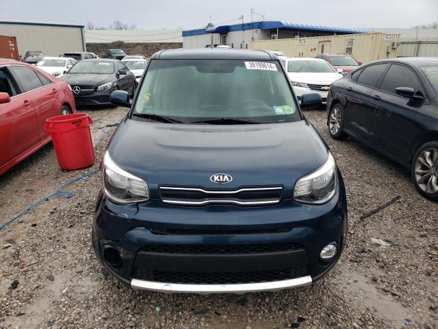 Photo 5 from auction – 2017 KIA SOUL + with VIN KNDJP3A55H7426894