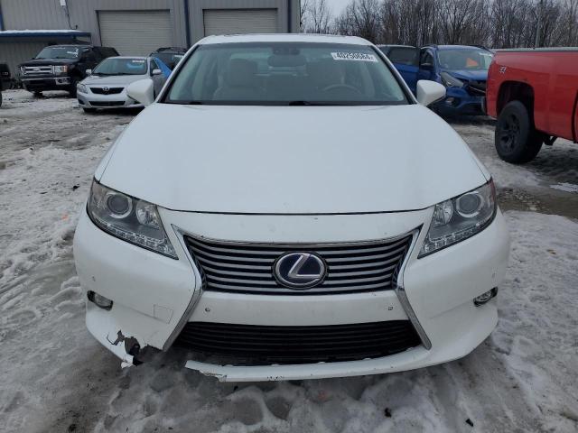 Photo 5 from auction – 2014 LEXUS ES 300H with VIN JTHBW1GG7E2069231