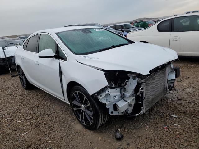 Photo 4 from auction – 2016 BUICK VERANO SPO with VIN 1G4PW5SK2G4155964