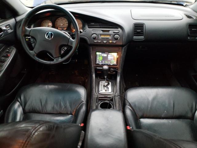 Photo 8 from auction – 2003 ACURA 3.2TL TYPE with VIN 19UUA56833A001670