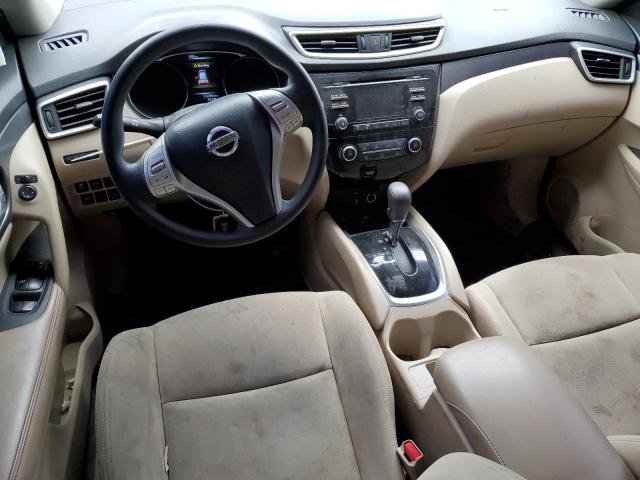 Photo 8 from auction – 2016 NISSAN ROGUE S with VIN KNMAT2MVXGP648430