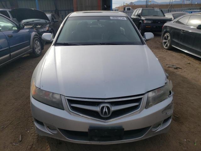 Photo 5 from auction – 2006 ACURA TSX with VIN JH4CL96836C017435