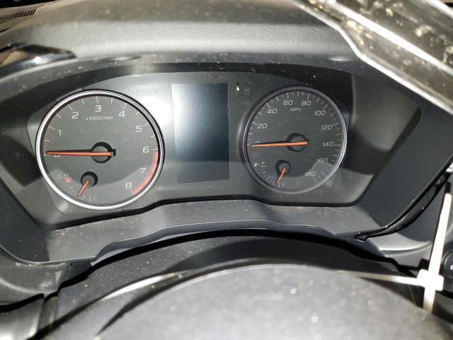 Photo 9 from auction – 2023 SUBARU WRX PREMIU with VIN JF1VBAF6XP9806408