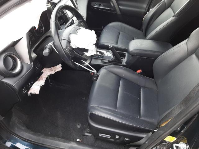 Photo 7 from auction – 2017 TOYOTA RAV4 LIMIT with VIN JTMDFREV6HJ712883