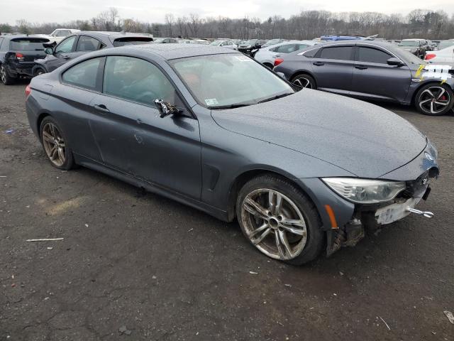 Photo 4 from auction – 2014 BMW 435 XI with VIN WBA3R5C59EK186203