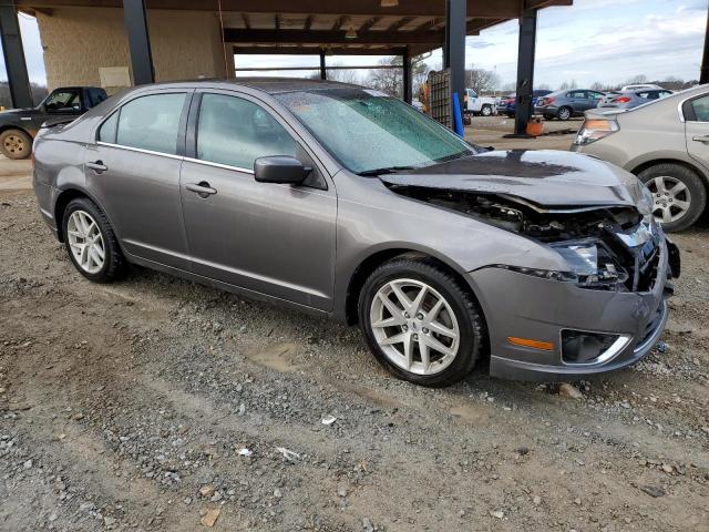 Photo 4 from auction – 2011 FORD FUSION SEL with VIN 3FAHP0JA5BR295806