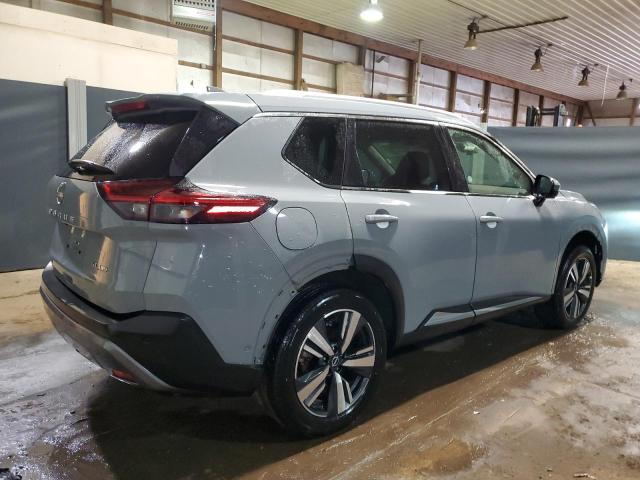 Photo 3 from auction – 2023 NISSAN ROGUE SL with VIN 5N1BT3CB1PC791044