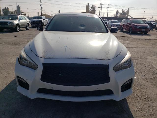 Photo 5 from auction – 2014 INFINITI Q50 BASE with VIN JN1BV7AP4EM687260