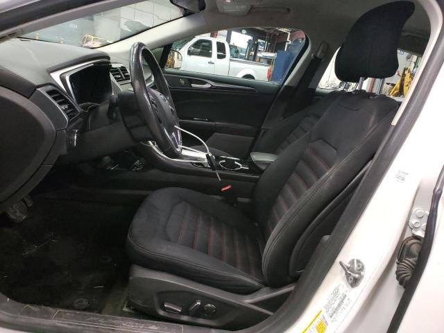 Photo 7 from auction – 2016 FORD FUSION SE with VIN 3FA6P0HDXGR245658