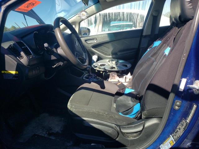 Photo 7 from auction – 2018 KIA FORTE LX with VIN 3KPFK4A74JE271174