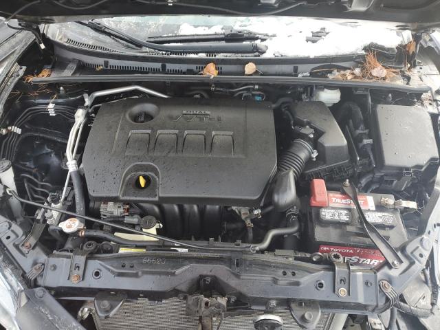 Photo 11 from auction – 2019 TOYOTA COROLLA L with VIN 2T1BURHE2KC137337
