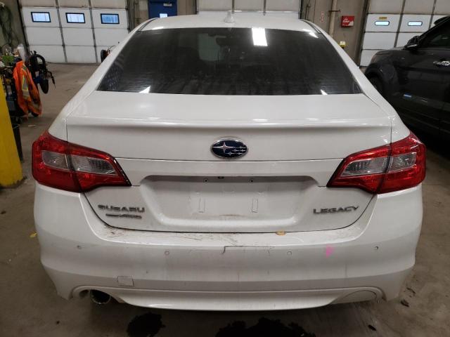 Photo 6 from auction – 2017 SUBARU LEGACY SPO with VIN 4S3BNAS63H3047289