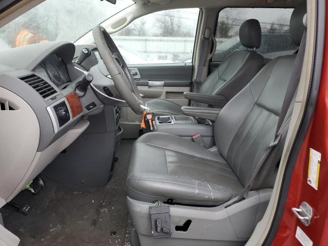 Photo 7 from auction – 2008 CHRYSLER TOWN & COU with VIN 2A8HR54P38R821519