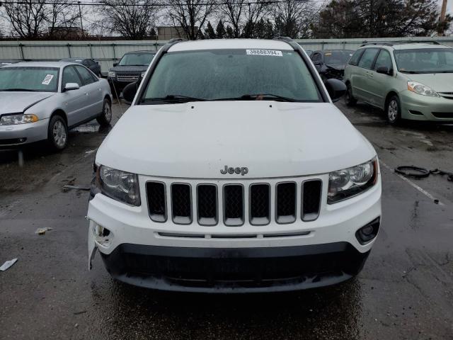 Photo 5 from auction – 2016 JEEP COMPASS SP with VIN 1C4NJCBA4GD790643