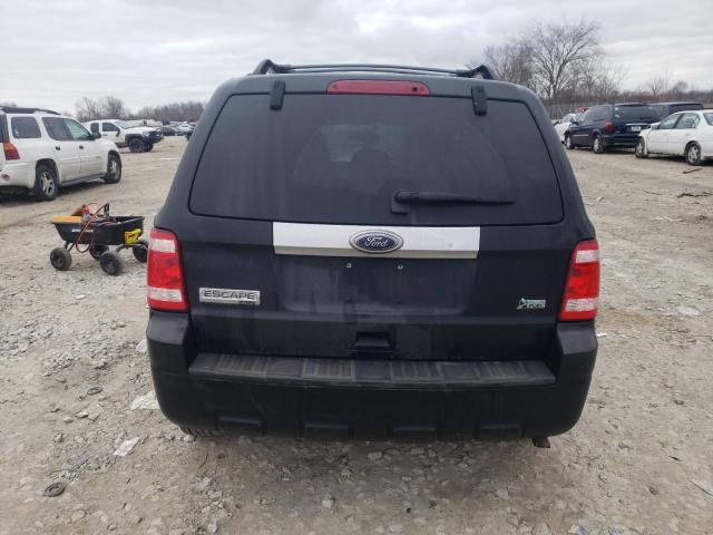 Photo 6 from auction – 2010 FORD ESCAPE LIM with VIN 1FMCU0EGXAKB80998