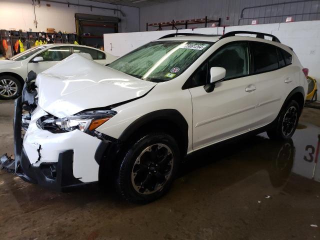 SUBARU CROSSTREK 2021 with VIN JF2GTAEC3M8679396 - Photo from auction