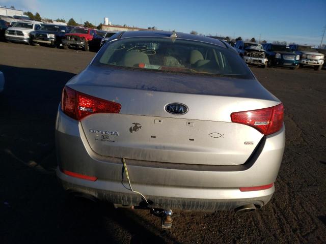 Photo 6 from auction – 2011 KIA OPTIMA LX with VIN KNAGM4A73B5146692