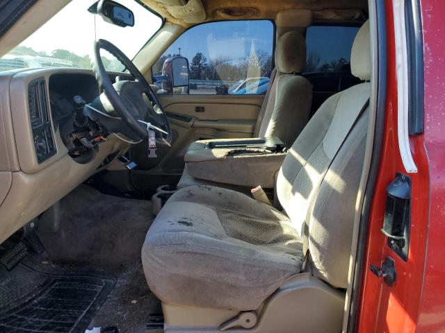 Photo 7 from auction – 2004 CHEVROLET SILVERADO with VIN 2GCEC19V041157930