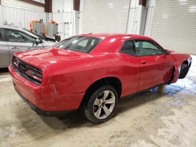 Photo 3 from auction – 2016 DODGE CHALLENGER with VIN 2C3CDZAG3GH183745