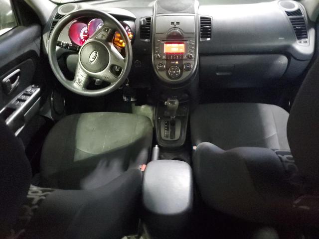Photo 8 from auction – 2010 KIA SOUL + with VIN KNDJT2A29A7190333