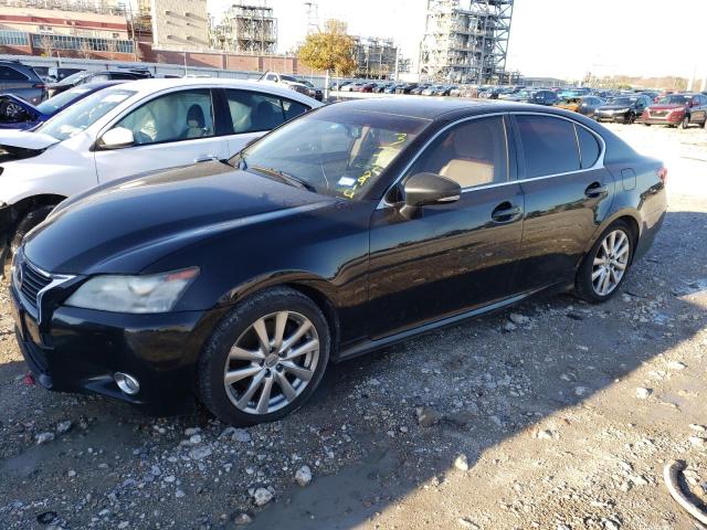 LEXUS GS 350 2013 with VIN JTHBE1BL9D5022707 - Photo from auction