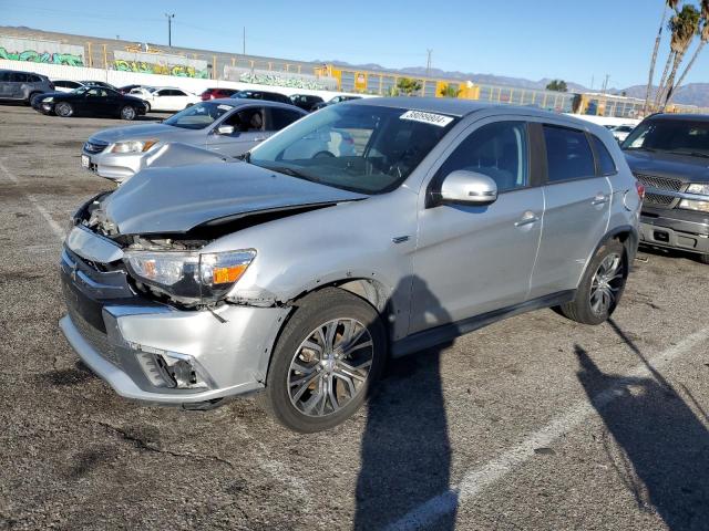 MITSUBISHI OUTLANDER 2019 with VIN JA4AR3AU9KU007676 - Photo from auction