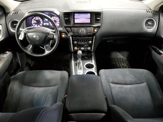 Photo 8 from auction – 2013 NISSAN PATHFINDER with VIN 5N1AR2MM8DC640024