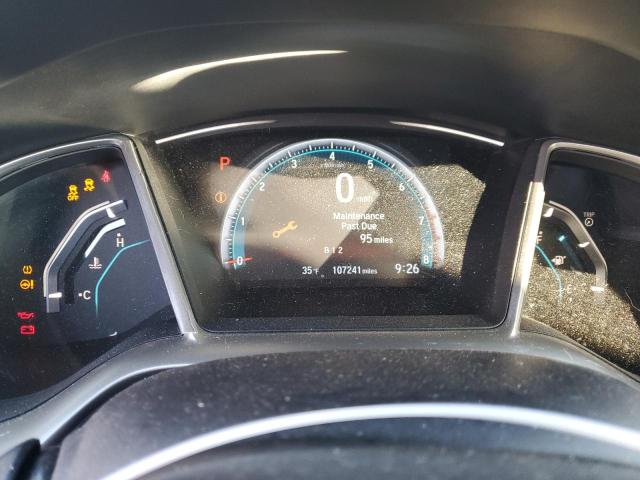 Photo 9 from auction – 2016 HONDA CIVIC EX with VIN 19XFC2F71GE201201