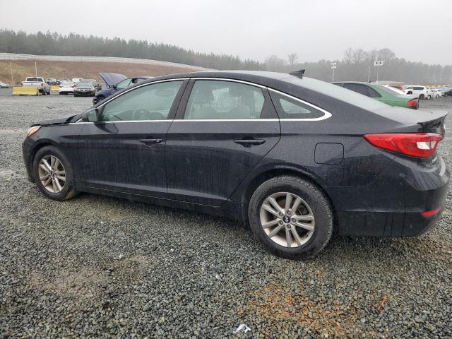 Photo 2 from auction – 2017 HYUNDAI SONATA SE with VIN 5NPE24AF8HH569669
