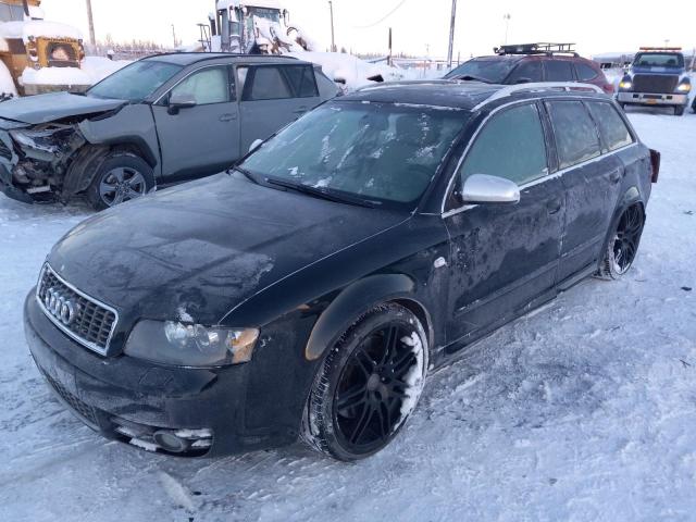 AUDI S4 2005 with VIN WAUXL68E15A035251 - Photo from auction