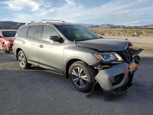 Photo 4 from auction – 2018 NISSAN PATHFINDER with VIN 5N1DR2MM8JC673632