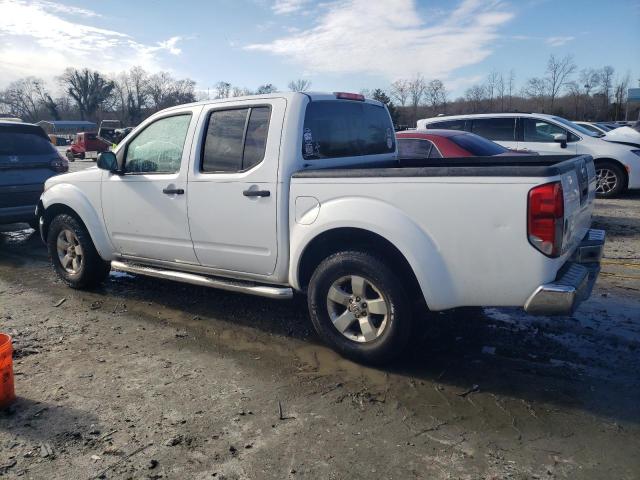 Photo 2 from auction – 2011 NISSAN FRONTIER S with VIN 1N6AD0ER0BC422574