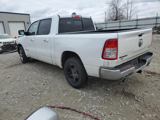 Photo 2 from auction – 2020 RAM 1500 BIG H with VIN 1C6SRFFT3LN125866