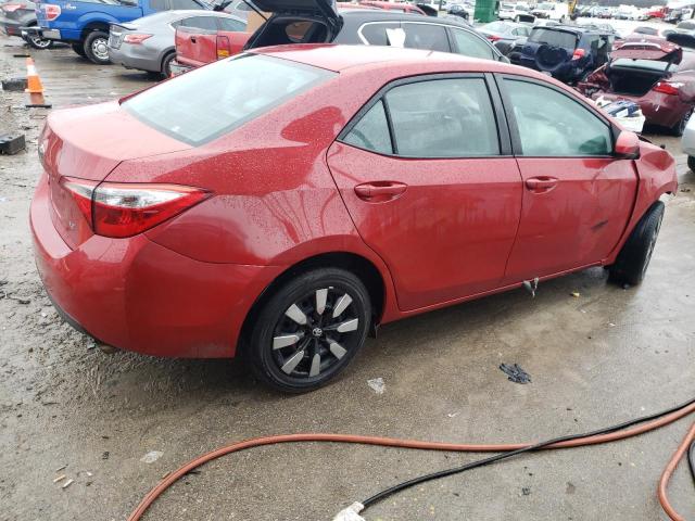 Photo 3 from auction – 2016 TOYOTA COROLLA with VIN 2T1BURHE9GC592466