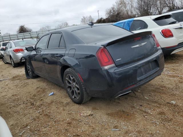 Photo 2 from auction – 2017 CHRYSLER 300 S with VIN 2C3CCAGG8HH577903