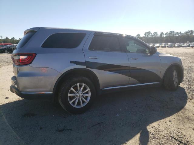 Photo 3 from auction – 2020 DODGE DURANGO SS with VIN 1C4SDJFT6LC443521