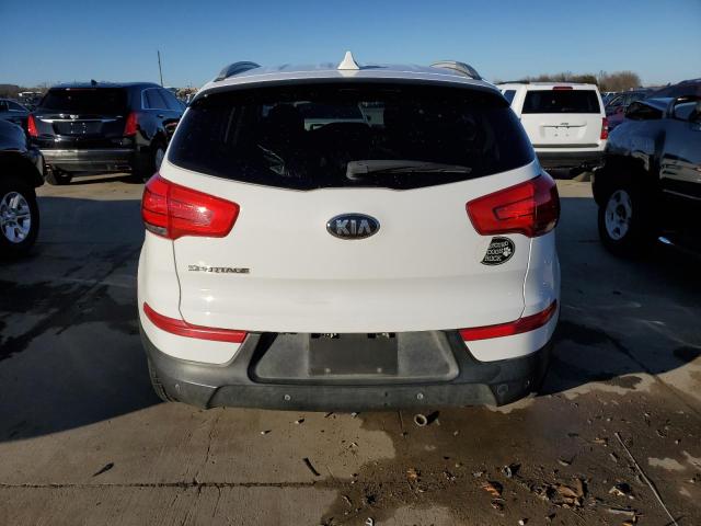 Photo 6 from auction – 2014 KIA SPORTAGE B with VIN KNDPB3AC5E7550036