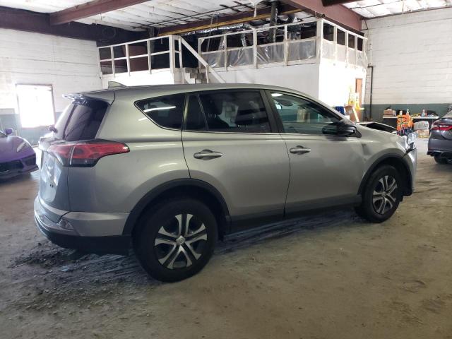 Photo 3 from auction – 2018 TOYOTA RAV4 LE with VIN 2T3ZFREV9JW429391