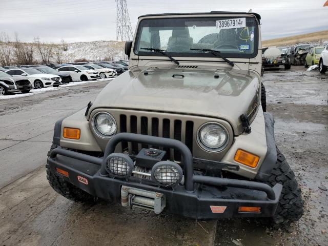 Photo 5 from auction – 2005 JEEP WRANGLER / with VIN 1J4FA44SX5P304326