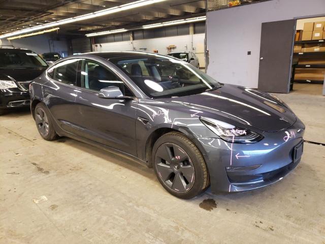 Photo 4 from auction – 2022 TESLA MODEL 3 with VIN 5YJ3E1EB5NF240507