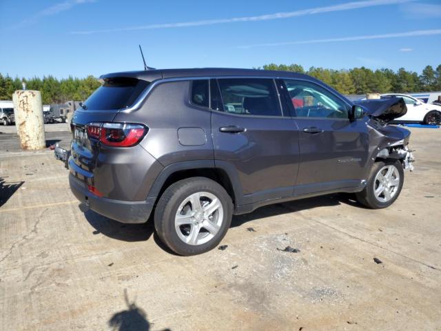 Photo 3 from auction – 2023 JEEP COMPASS SP with VIN 3C4NJDAN5PT556290