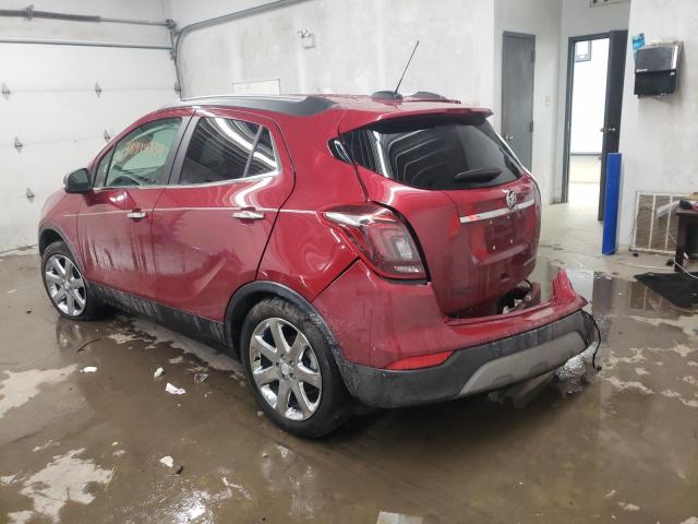 Photo 2 from auction – 2019 BUICK ENCORE ESS with VIN KL4CJCSM6KB747048