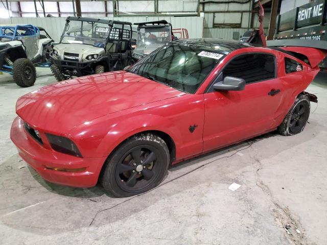 Photo 1 from auction – 2009 FORD MUSTANG with VIN 1ZVHT80N595116151