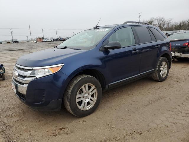FORD EDGE SE 2012 with VIN 2FMDK3GC0CBA69492 - Photo from auction