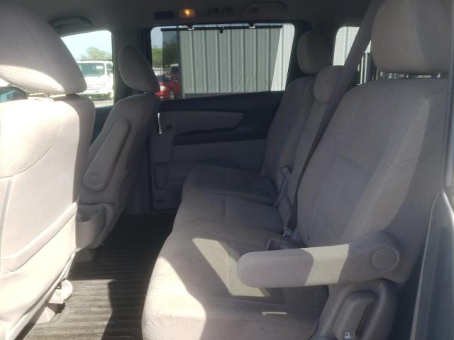 Photo 11 from auction – 2014 HONDA ODYSSEY EX with VIN 5FNRL5H45EB098759