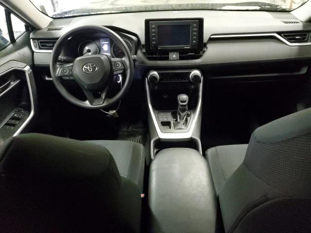Photo 8 from auction – 2021 TOYOTA RAV4 LE with VIN 2T3F1RFV6MW141042