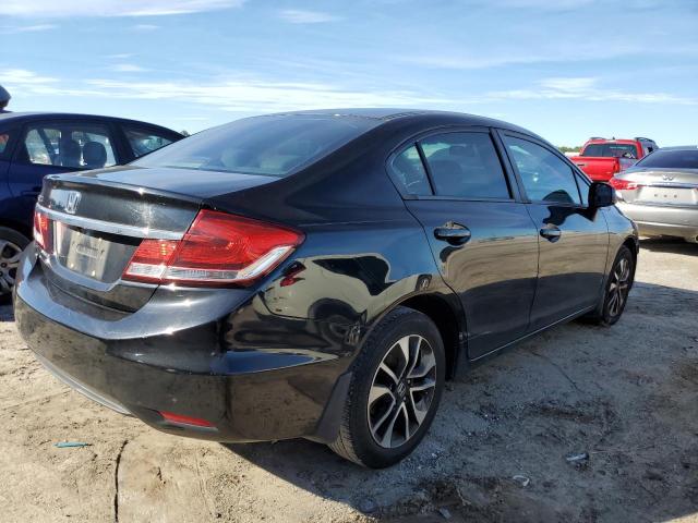 Photo 3 from auction – 2013 HONDA CIVIC EX with VIN 19XFB2F85DE070152