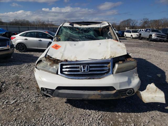 Photo 5 from auction – 2014 HONDA PILOT EXL with VIN 5FNYF3H51EB010984